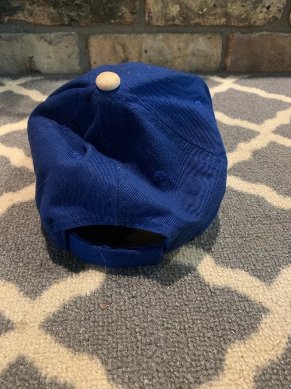 The Force is Strong With This Little One Baby Yoda Star Wars Boys Hat